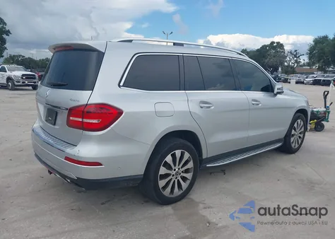 2019 Mercedes-Benz Gls 450 4Matic from USA, damaged, VIN 4JGDF6EE3KB232876